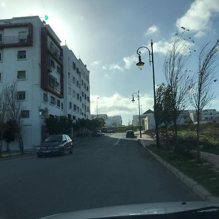 Appartement Familial Proche Aeroport Bab Andalous Tanger المظهر الخارجي الصورة