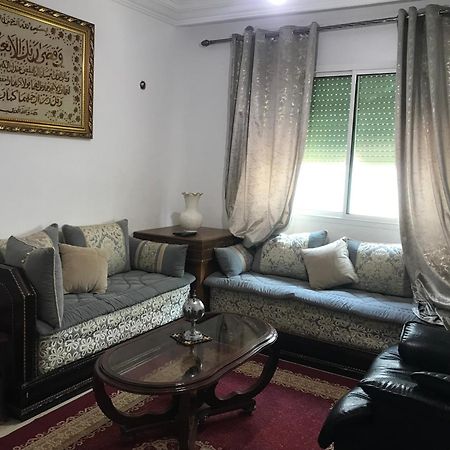 Appartement Familial Proche Aeroport Bab Andalous Tanger المظهر الخارجي الصورة