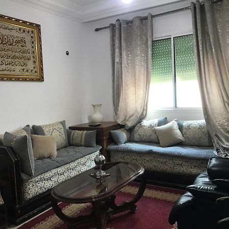 Appartement Familial Proche Aeroport Bab Andalous Tanger المظهر الخارجي الصورة