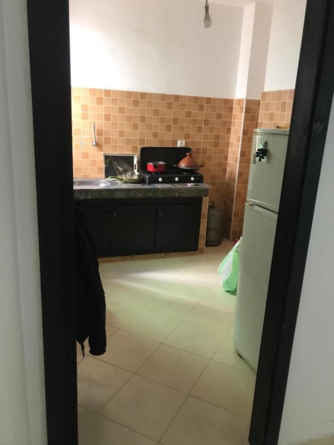 Appartement Familial Proche Aeroport Bab Andalous Tanger المظهر الخارجي الصورة