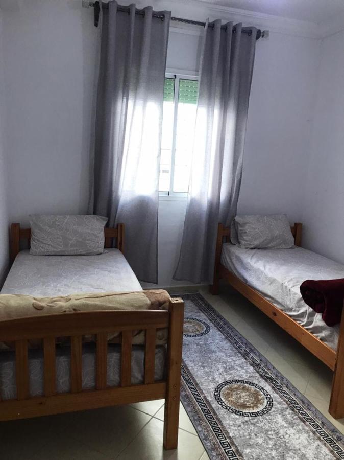 Appartement Familial Proche Aeroport Bab Andalous Tanger المظهر الخارجي الصورة