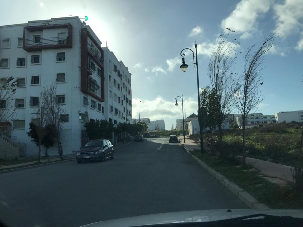 Appartement Familial Proche Aeroport Bab Andalous Tanger المظهر الخارجي الصورة