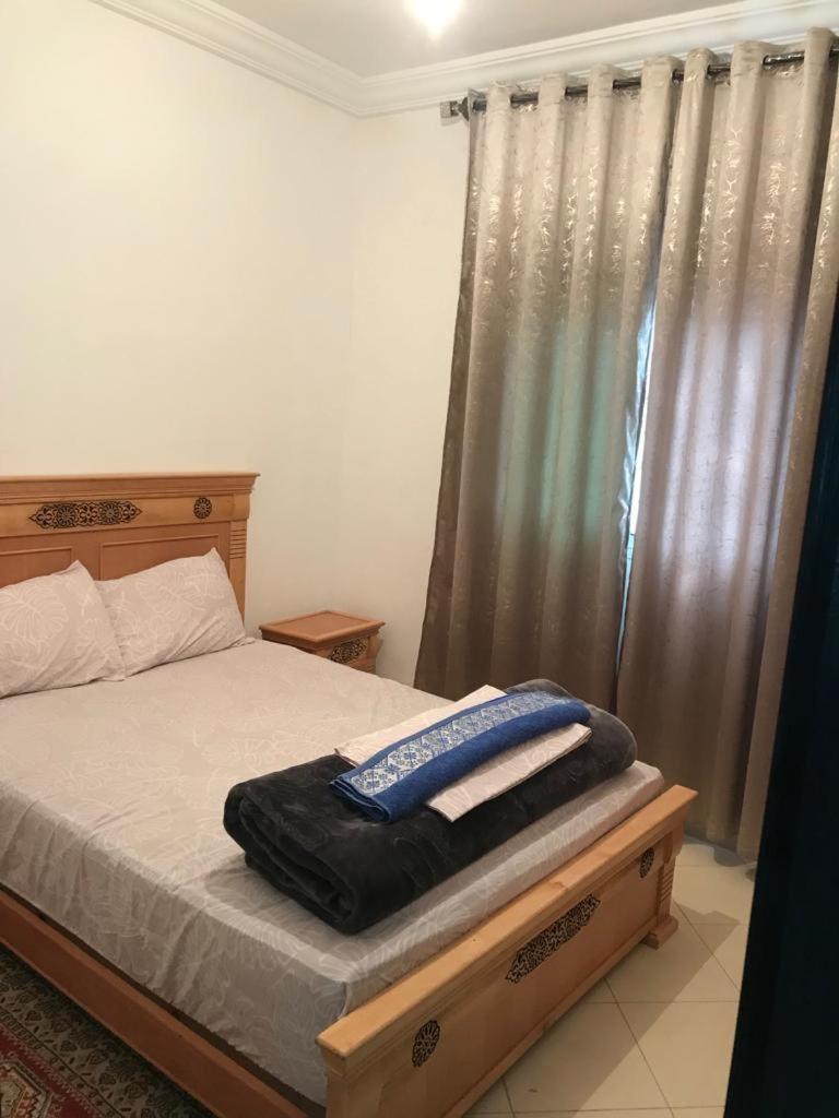 Appartement Familial Proche Aeroport Bab Andalous Tanger المظهر الخارجي الصورة