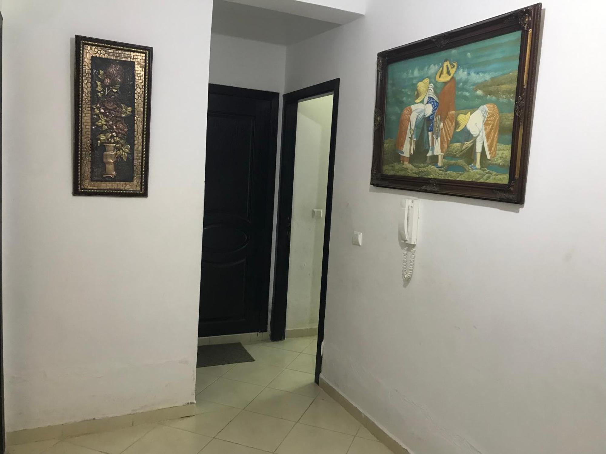 Appartement Familial Proche Aeroport Bab Andalous Tanger المظهر الخارجي الصورة